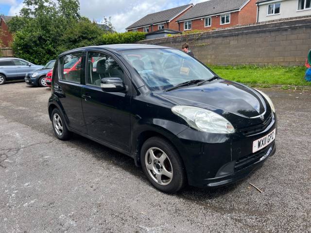 Perodua Myvi 1.3 SXi Sport 5dr Hatchback Petrol Black