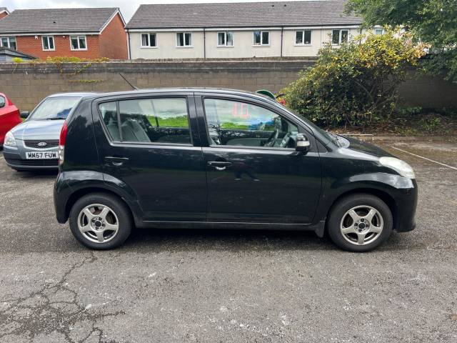 2011 Perodua Myvi 1.3 SXi Sport 5dr