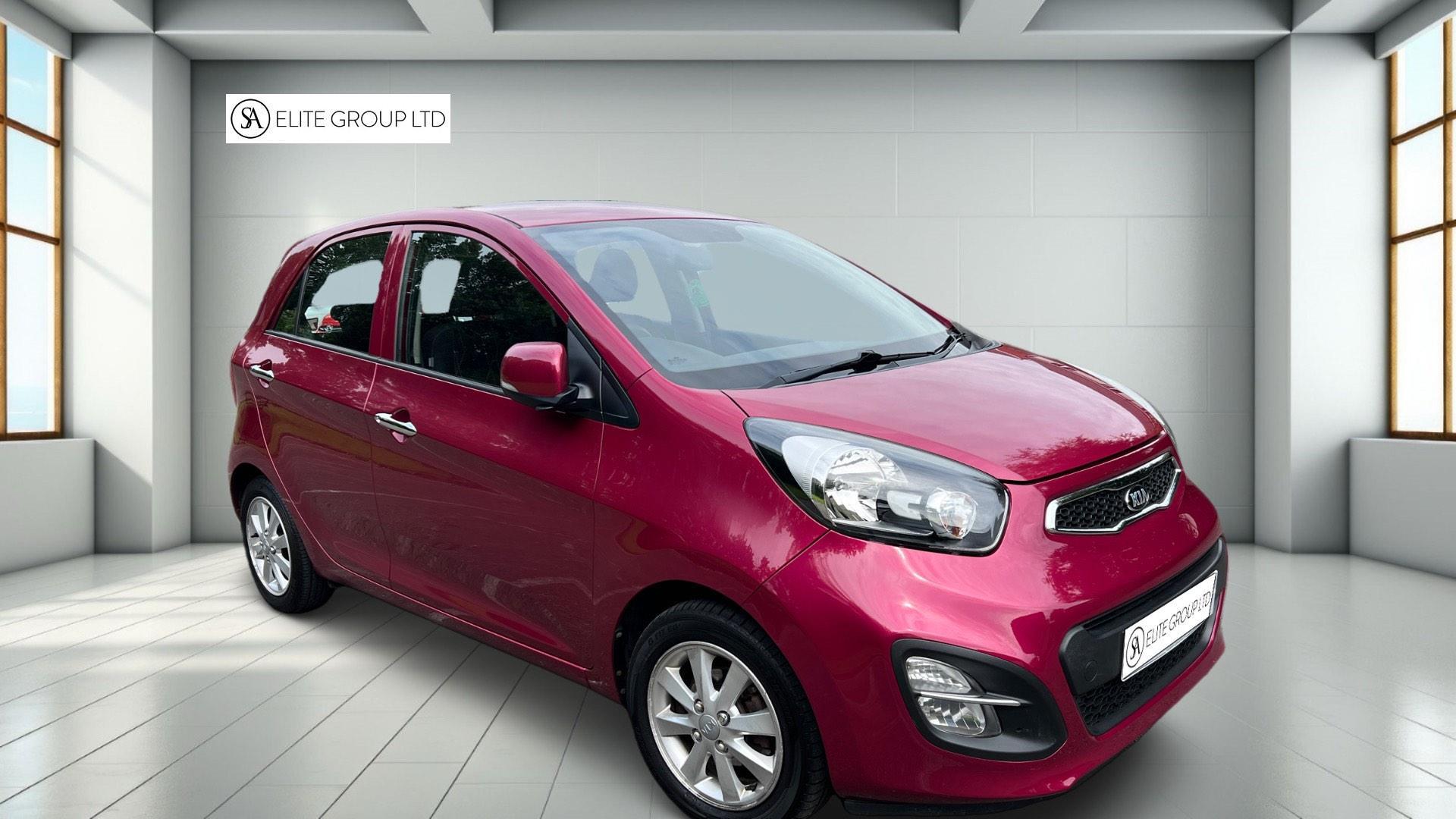 2013 Kia Picanto