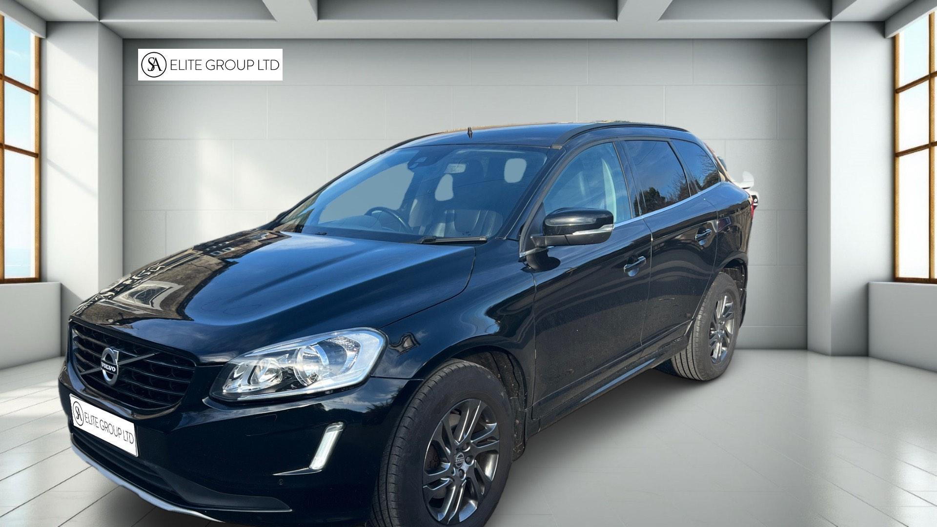 2016 Volvo XC60