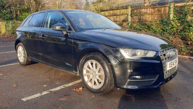 2014 Audi A3 2.0 TDI Sport Sportback Euro 6 (s/s) 5dr