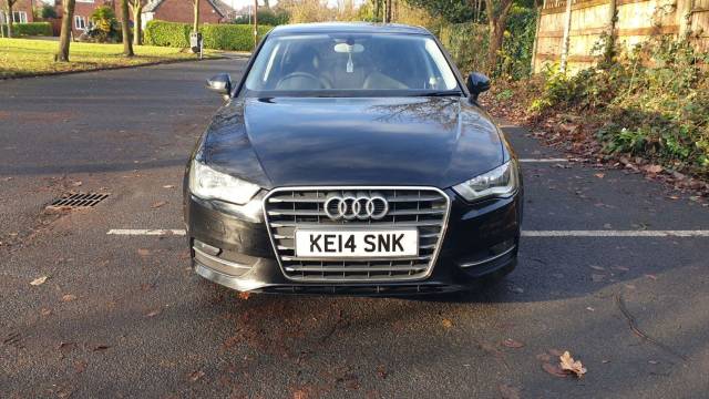 2014 Audi A3 2.0 TDI Sport Sportback Euro 6 (s/s) 5dr