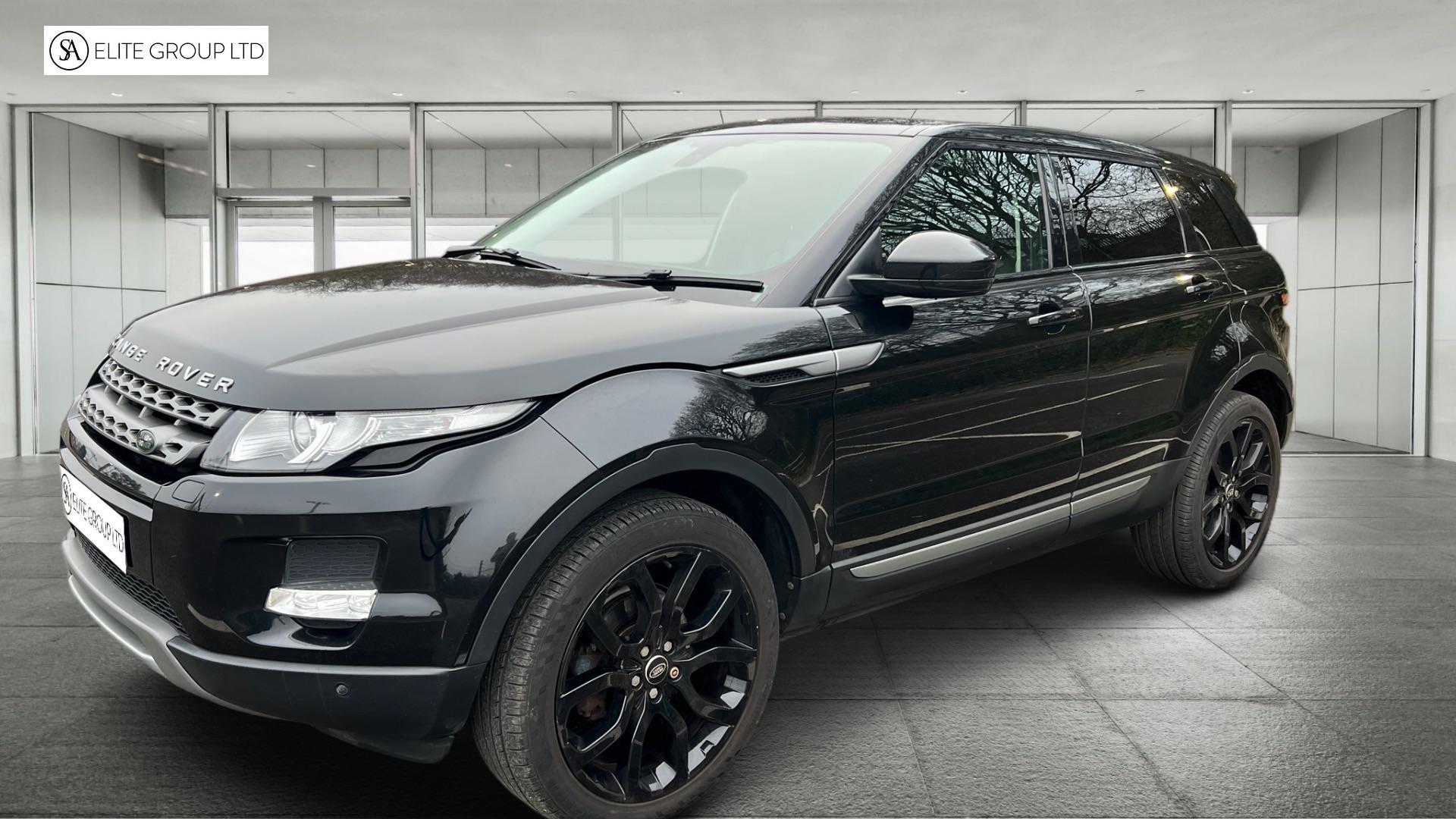 2014 Land Rover Range Rover Evoque