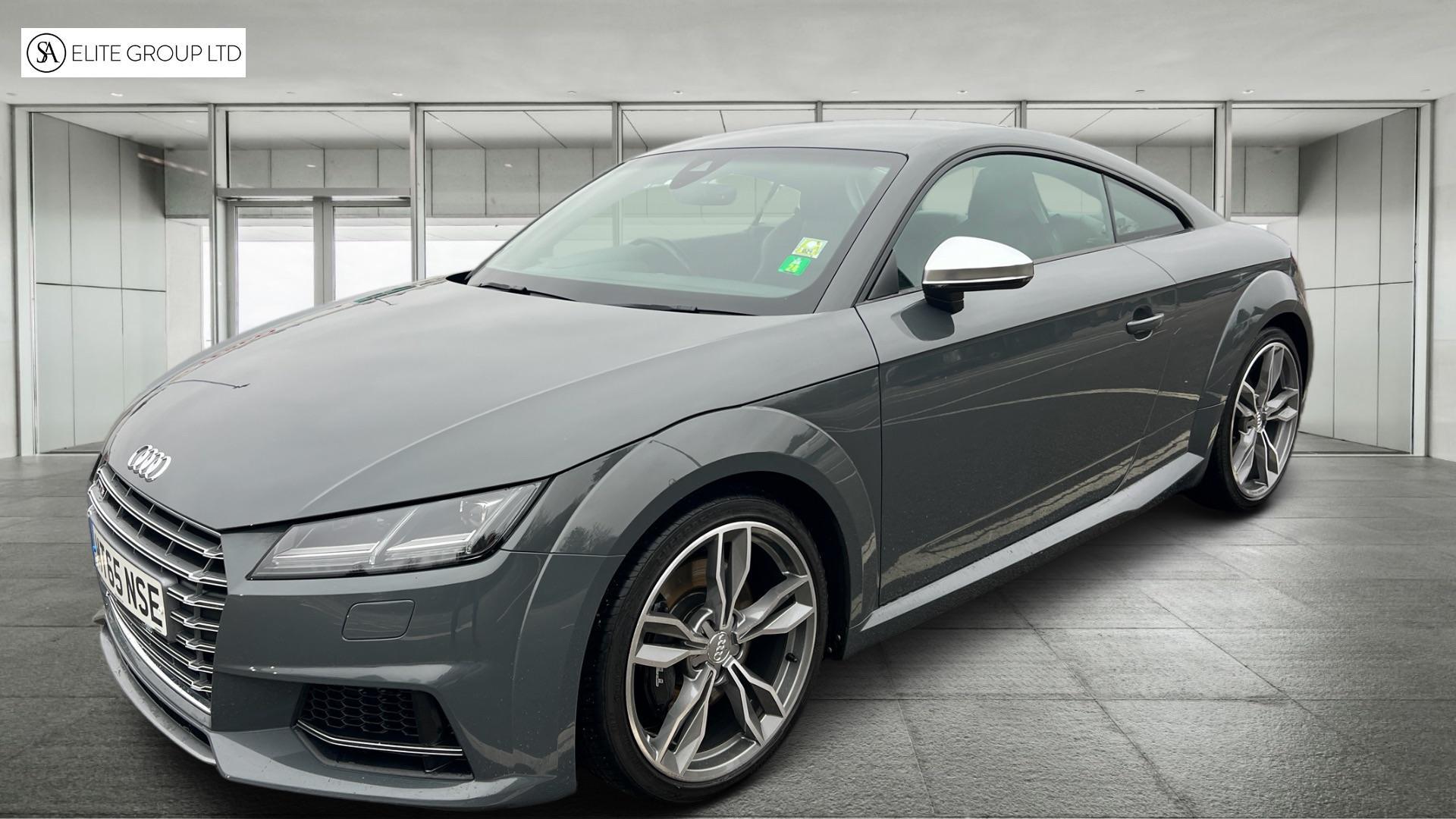 2015 Audi TTS